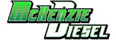 McKenzie Diesel Logo